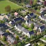 Groots Heiloo vogelvlucht