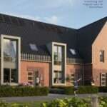 Groots Heiloo hoekwoning met topgevel