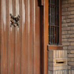 St. Joseph - voor renovatie - deur - Heemskerk