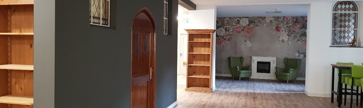 Goedvoorelkaar - begane grond St. Josephhuis Heemskerk