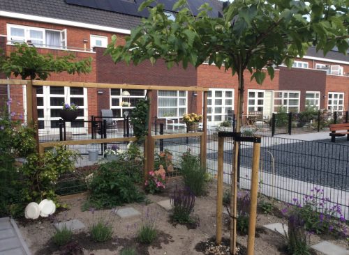 Hof van Wognum - binnentuin 1