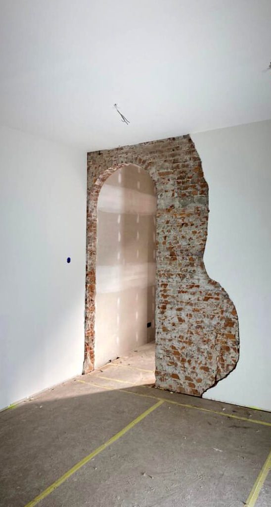 St. Joseph - Heemskerk - hal met historisch elementjpg