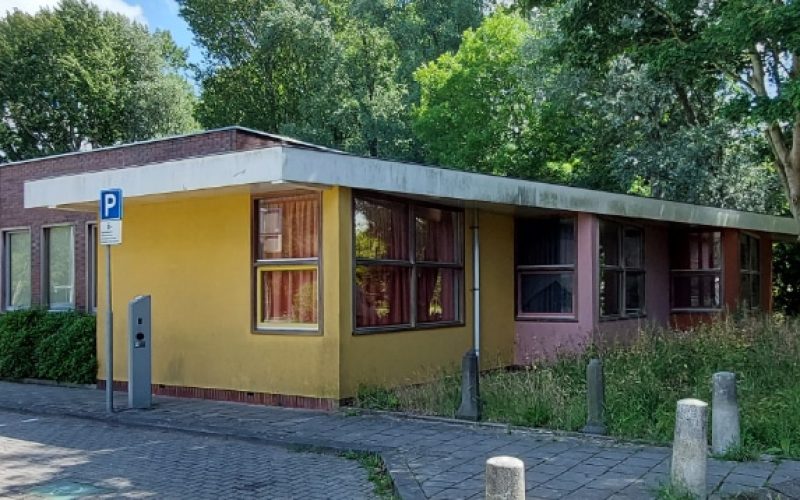 Straatzijde Chopin juli 2022