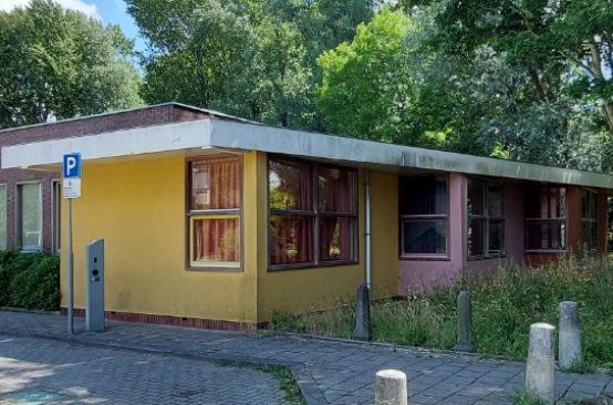 Straatzijde Chopin juli 2022