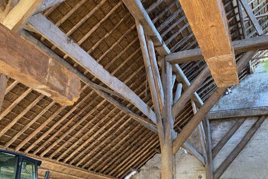 Vierkant stolp WarmThuis Grosthuizen