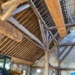 Vierkant stolp WarmThuis Grosthuizen